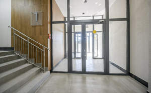 1-к квартира, сданный дом, 38м2, 3/17 этаж