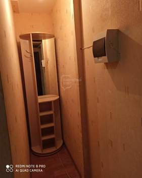 1-к квартира, вторичка, 33м2, 2/8 этаж