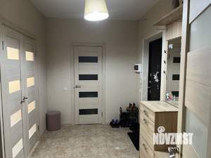 1-к квартира, вторичка, 47м2, 12/18 этаж