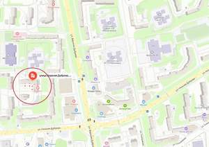 1-к квартира, вторичка, 40м2, 2/9 этаж