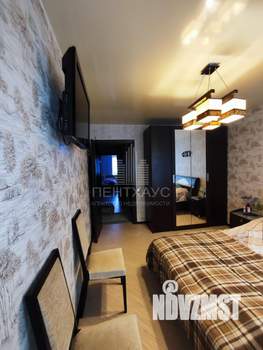 3-к квартира, вторичка, 74м2, 2/9 этаж