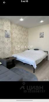 1-к квартира, вторичка, 39м2, 4/13 этаж