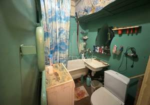 1-к квартира, вторичка, 34м2, 5/5 этаж