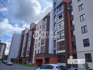 1-к квартира, вторичка, 40м2, 1/5 этаж