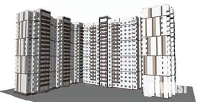 3-к квартира, вторичка, 80м2, 6/17 этаж