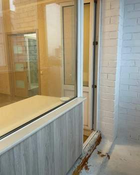 1-к квартира, вторичка, 51м2, 9/9 этаж