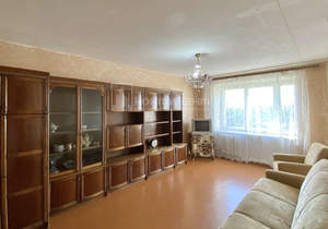 3-к квартира, вторичка, 57м2, 8/9 этаж