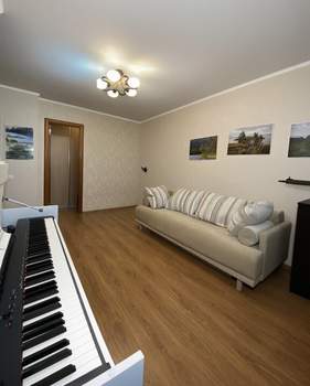1-к квартира, вторичка, 38м2, 13/13 этаж