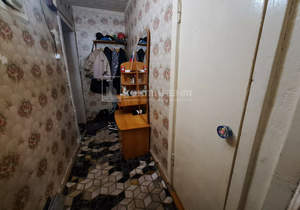 1-к квартира, вторичка, 33м2, 4/4 этаж