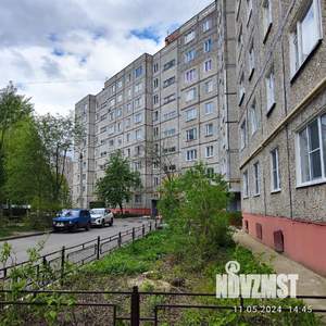 2-к квартира, вторичка, 50м2, 6/9 этаж