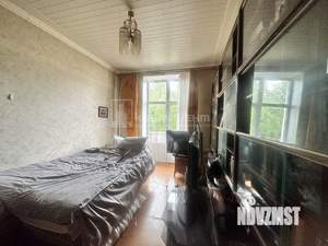 2-к квартира, вторичка, 57м2, 3/4 этаж