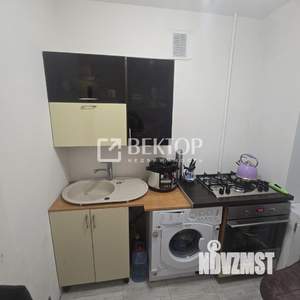 1-к квартира, вторичка, 20м2, 8/9 этаж