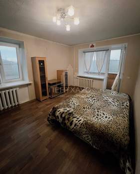 1-к квартира, вторичка, 31м2, 5/5 этаж