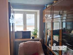 2-к квартира, вторичка, 40м2, 3/3 этаж