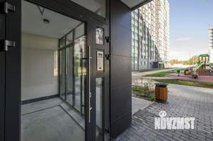 1-к квартира, сданный дом, 38м2, 3/17 этаж