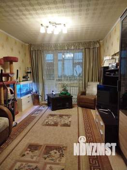 3-к квартира, вторичка, 68м2, 2/16 этаж