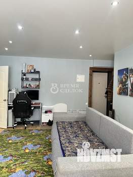 2-к квартира, вторичка, 41м2, 1/5 этаж