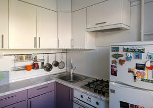 3-к квартира, вторичка, 58м2, 3/5 этаж