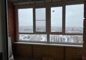 Студия квартира, вторичка, 23м2, 15/17 этаж