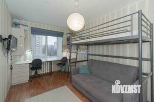 2-к квартира, вторичка, 51м2, 5/9 этаж