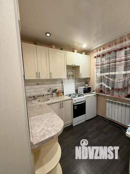 1-к квартира, вторичка, 31м2, 3/5 этаж