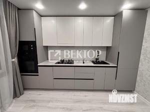 1-к квартира, вторичка, 41м2, 11/12 этаж