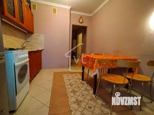 1-к квартира, вторичка, 37м2, 12/17 этаж