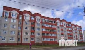 1-к квартира, вторичка, 38м2, 1/5 этаж