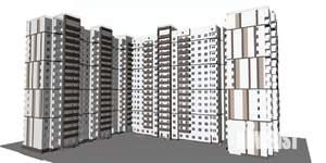 2-к квартира, вторичка, 60м2, 8/17 этаж