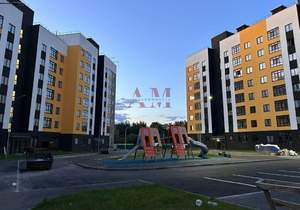 Студия квартира, вторичка, 29м2, 8/8 этаж