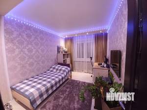 3-к квартира, вторичка, 81м2, 7/15 этаж