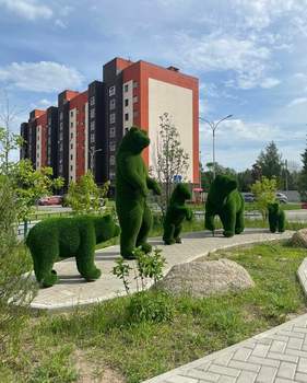 3-к квартира, вторичка, 84м2, 1/8 этаж