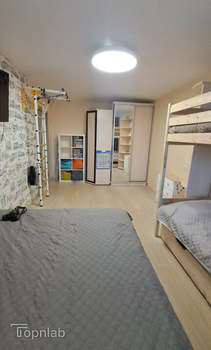 2-к квартира, вторичка, 49м2, 3/10 этаж