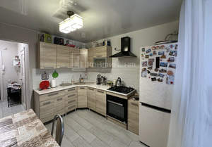 1-к квартира, вторичка, 40м2, 2/10 этаж