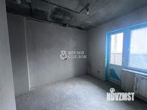 1-к квартира, вторичка, 35м2, 8/12 этаж