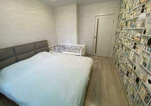 3-к квартира, вторичка, 75м2, 12/17 этаж