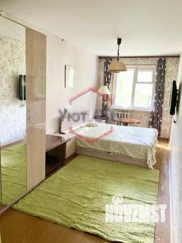 3-к квартира, вторичка, 58м2, 2/5 этаж