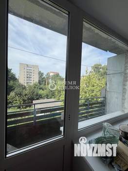 2-к квартира, вторичка, 44м2, 4/5 этаж