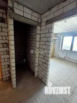 2-к квартира, сданный дом, 52м2, 3/4 этаж