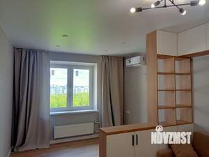 1-к квартира, вторичка, 44м2, 14/18 этаж