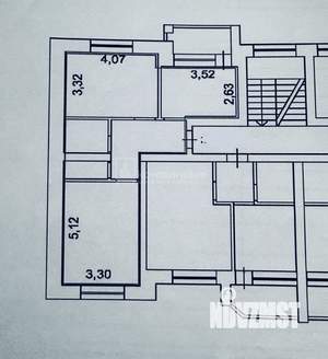 2-к квартира, вторичка, 52м2, 2/3 этаж
