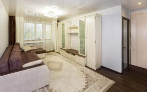 3-к квартира, вторичка, 58м2, 2/5 этаж