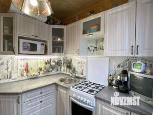 3-к квартира, вторичка, 57м2, 2/5 этаж