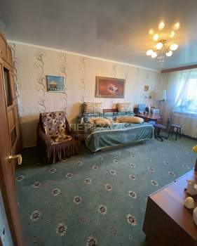 3-к квартира, вторичка, 62м2, 3/5 этаж