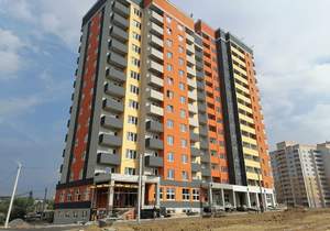 2-к квартира, вторичка, 66м2, 9/15 этаж