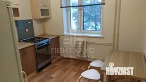 1-к квартира, вторичка, 46м2, 3/6 этаж