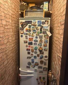 3-к квартира, вторичка, 66м2, 9/10 этаж