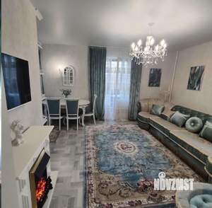 3-к квартира, вторичка, 58м2, 3/3 этаж