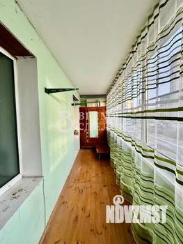 1-к квартира, вторичка, 39м2, 1/5 этаж