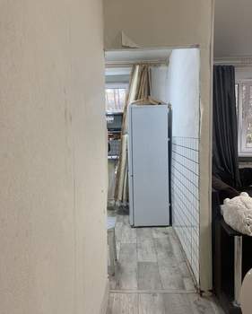 1-к квартира, вторичка, 32м2, 1/5 этаж